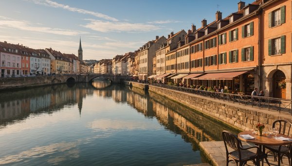 Bayonne au pays basque : comment choisir le bon point de chute